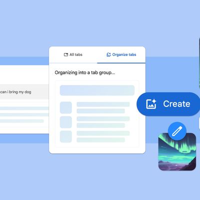 chrome generative ai