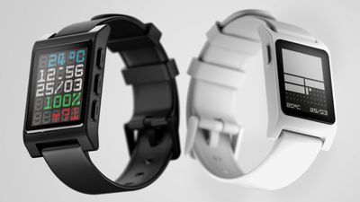 اپل ساعت های هوشمند Pebble را از “عالی بودن” با آیفون محدود می کند