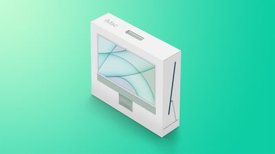 imac 2021 box feature