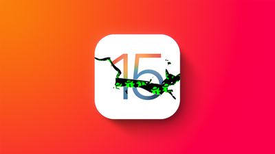 Característica no estándar de iOS 15