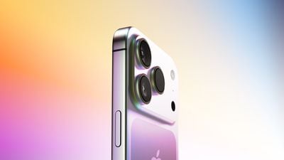 iPhone 17 Pro Iridescent Feature 2