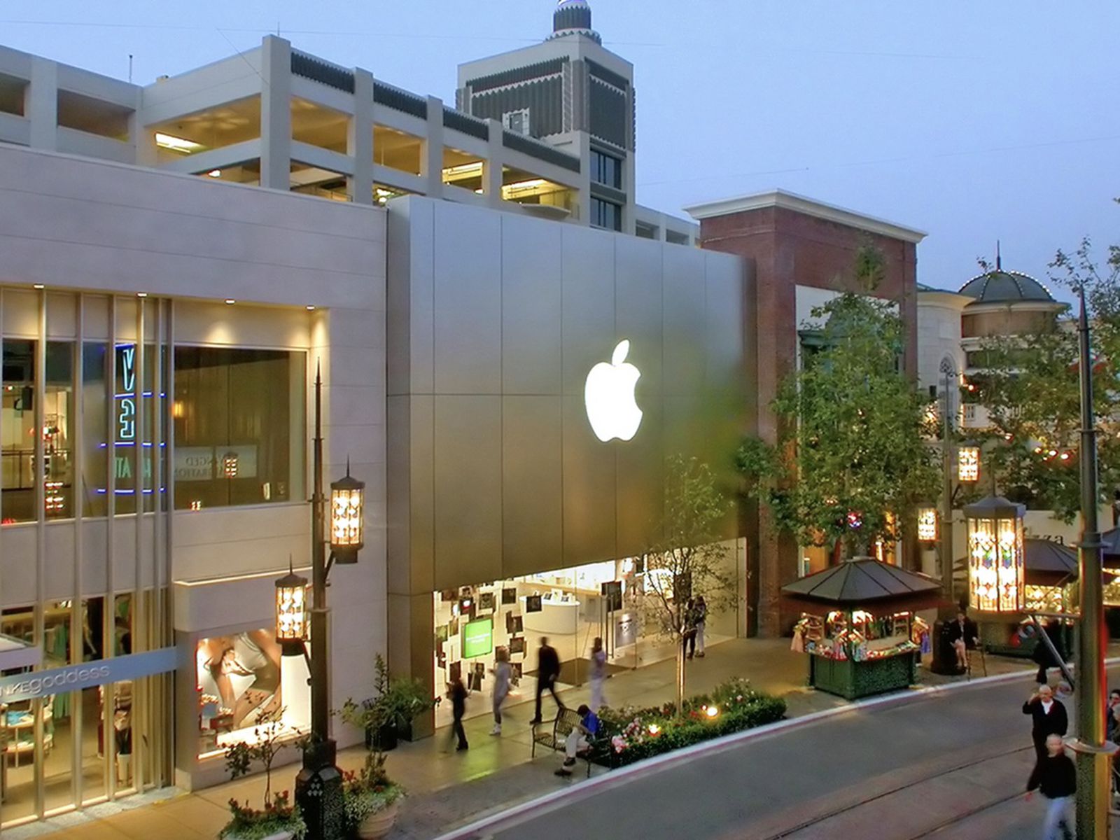 Perimeter - Apple Store - Apple