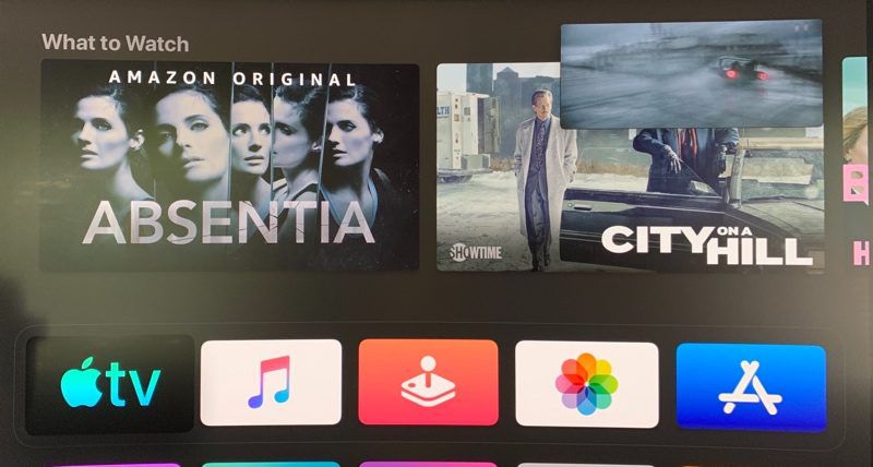 Apple Seeds Fifth Beta Of Upcoming Tvos 13 Update To Developers Macrumors 4560