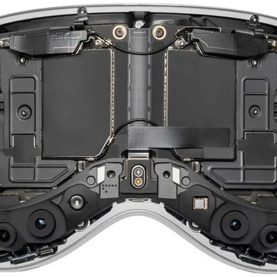 Apple Vision Pro Internals 1
