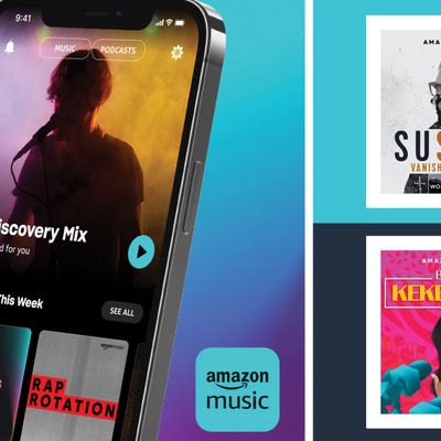 amazon prime music