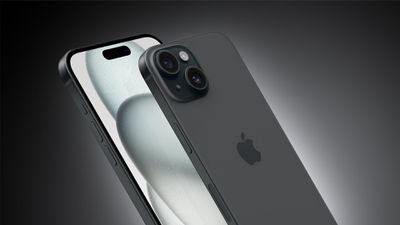 La característica general del iPhone 15 es el negro.