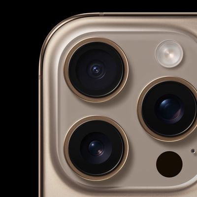 iphone 16 pro rear cameras
