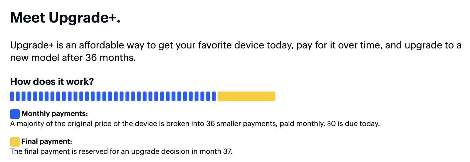 Best Buy's 'Upgrade+' Program Lets Customers Get a New Mac Laptop Every