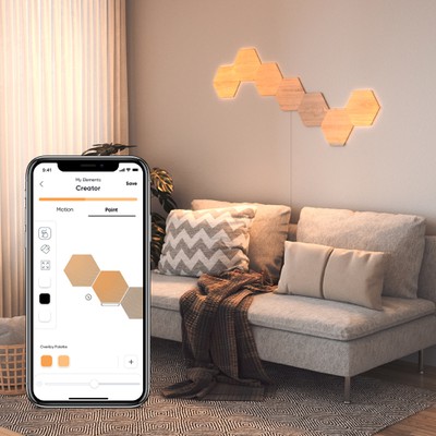 nanoleaf elements app