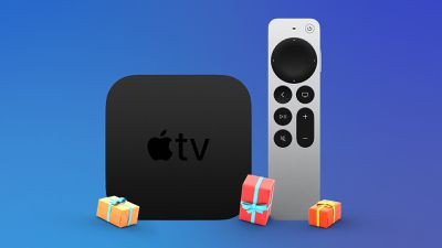 Deals: 32GB Apple TV 4K Gets Low Price of on Amazon - MacRumors