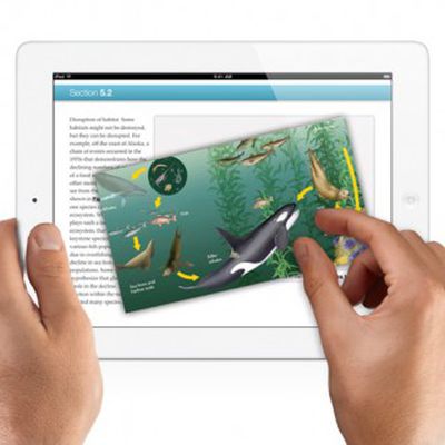 ipad for education