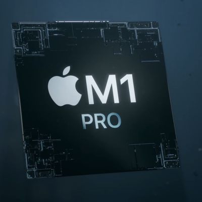 m1 pro chip