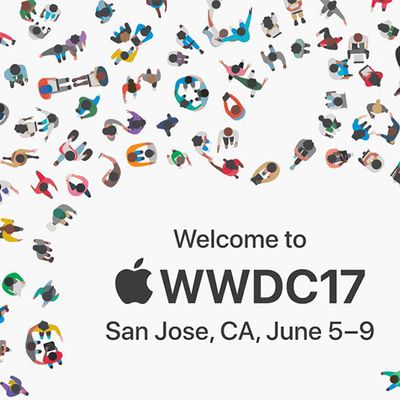 WWDC 2017 website