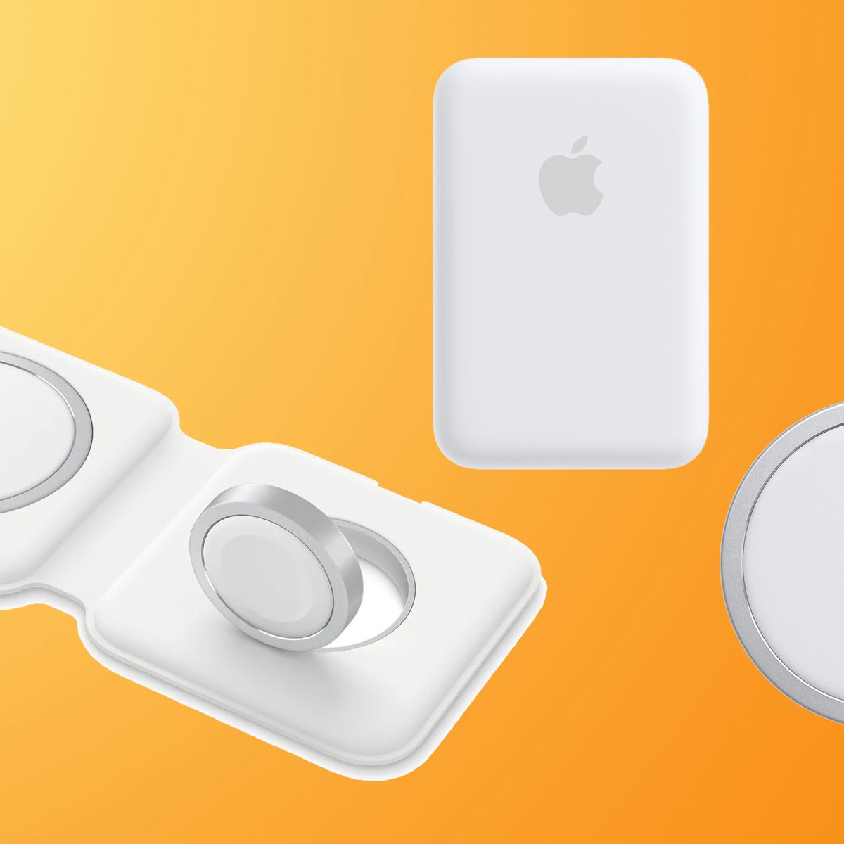 Deals: Low Prices Hit Apple's MagSafe Charger ($29.99), Duo