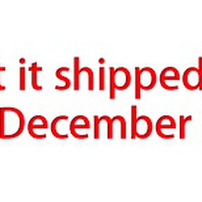 apple store dec24 delivery