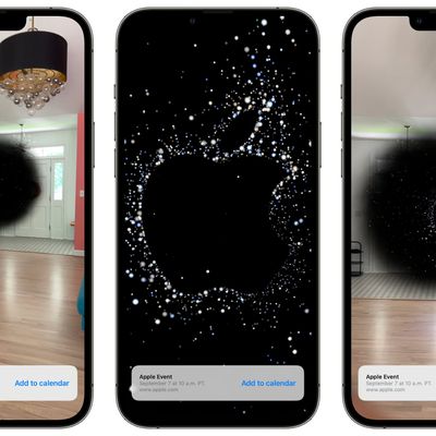 apple september 2022 event ar logo