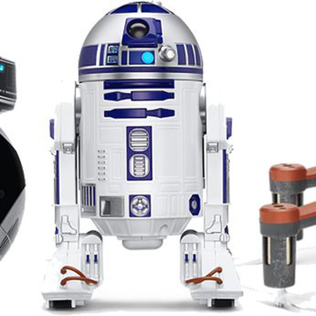 Sphero's new Star Wars toys include R2-D2 and a new droid from