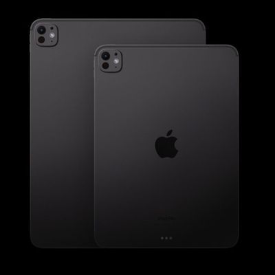 iPad Pro Space Black