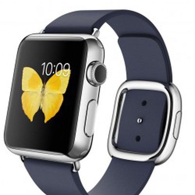 Apple Watch Midnight Blue