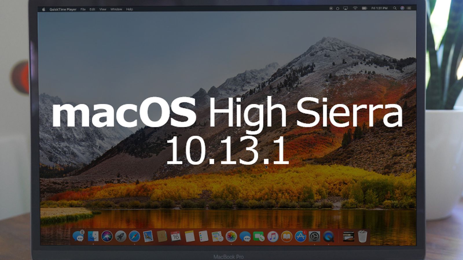 fix for mac high sierra