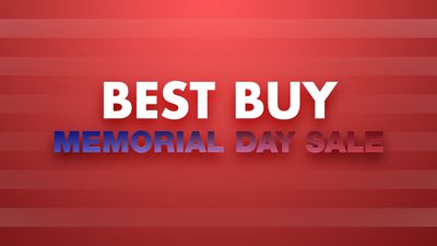 Best Buy Memorial Day Sale Feature 1