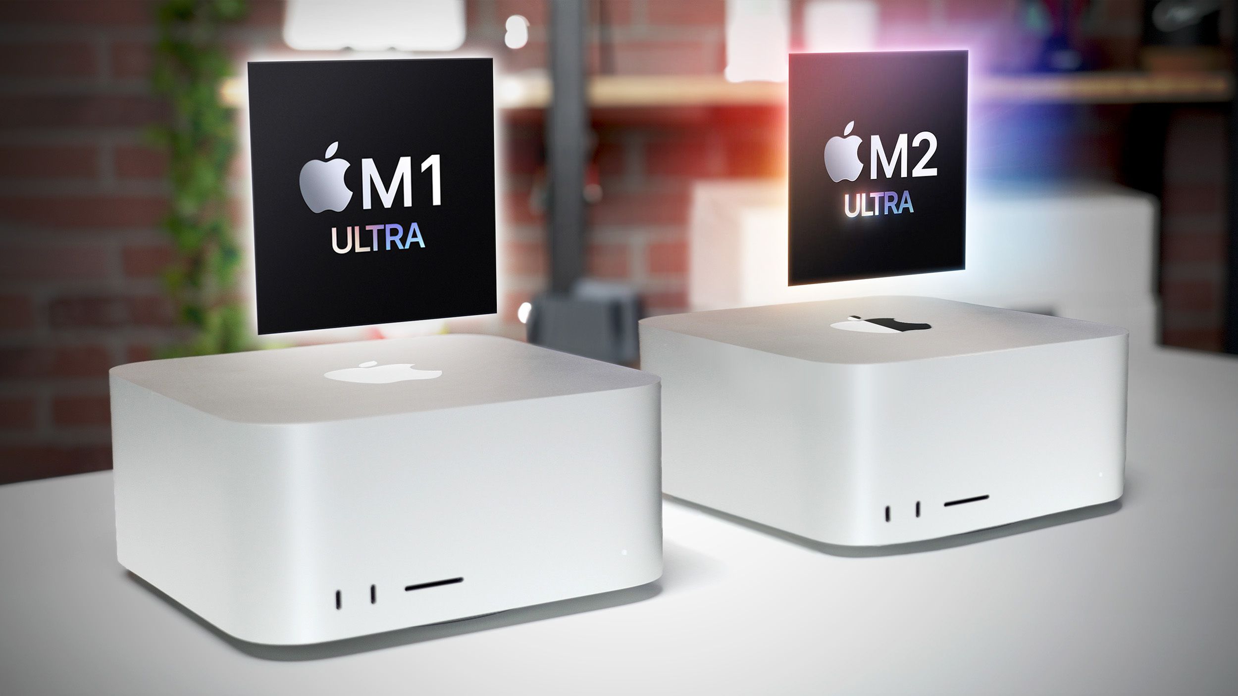 photo of Hands-On With the M2 Ultra Mac Studio image
