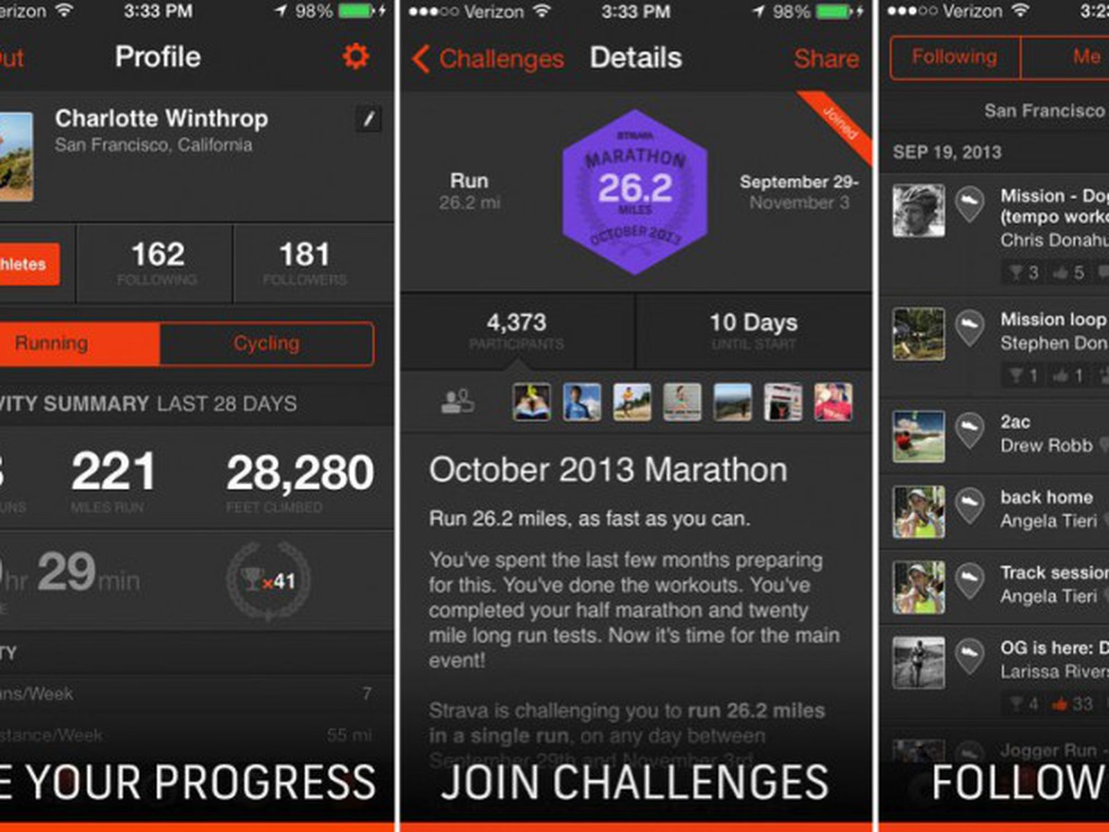 Motion and fitness apple watch online strava