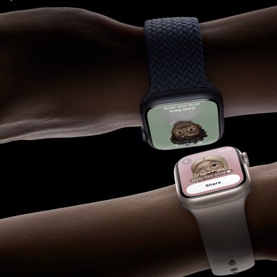 apple watch namedrop