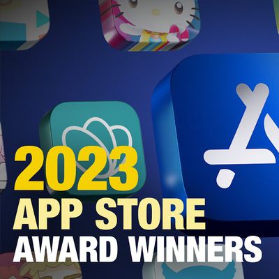 Meet the 2023 App Store Award finalists - Apple