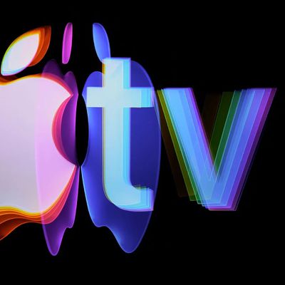 New Apple TV Logo