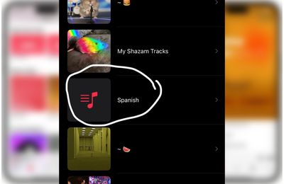 music strange playlists - کاربران Apple Music گزارش می دهند که لیست پخش افراد دیگر را در کتابخانه های خود مشاهده کرده اند