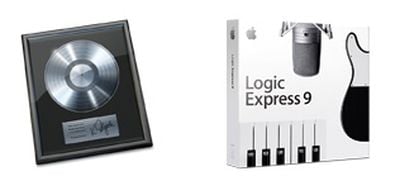 165210 logic pro logic express