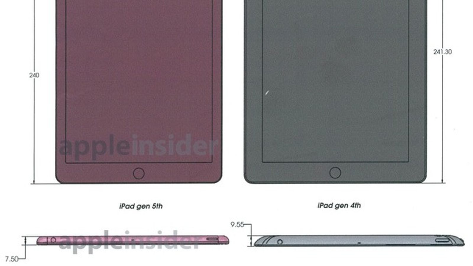 New iPad mini 6 design just leaked — and there's almost no bezel