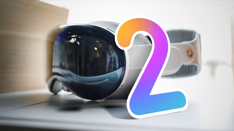 Vision Pro (2nd generation)