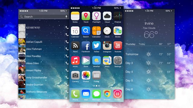 Popular Android Theming App Pulled From Google Play Due to Apple ...