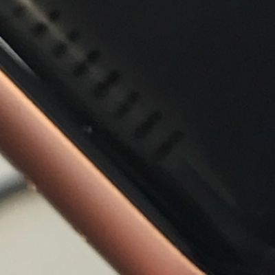 apple watch 3 edge stripes