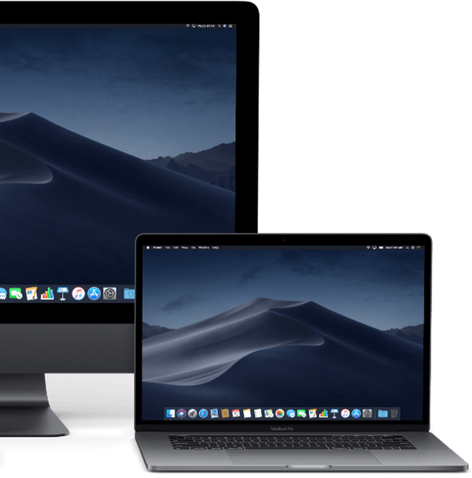 Macbook Pro And Macbook