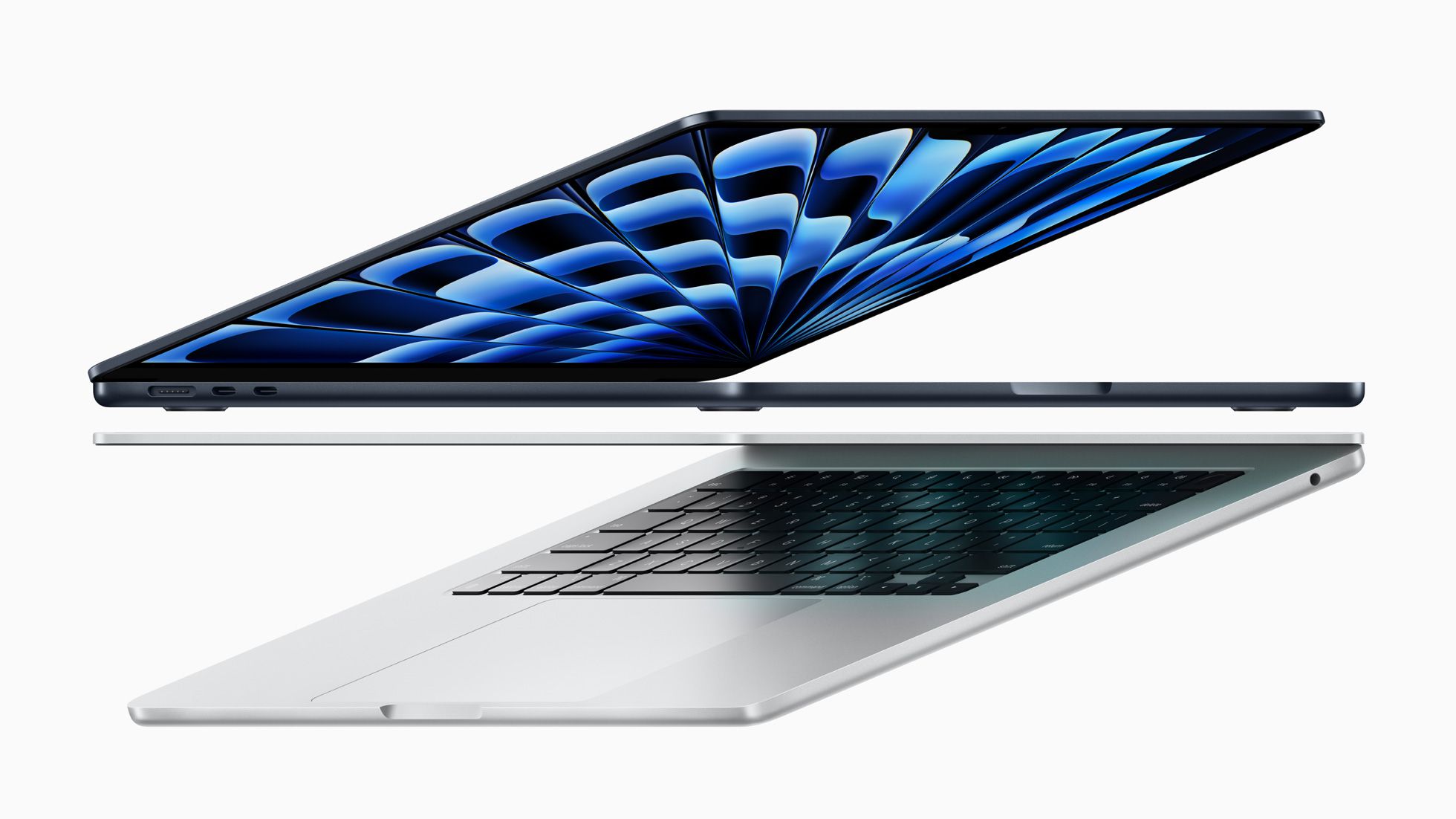 Apple Unveils New 13 and 15Inch MacBook Air Models with M3 Chip and