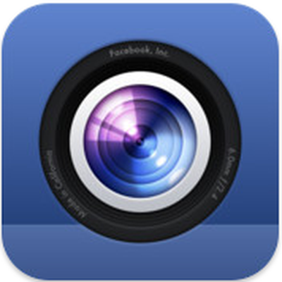 logo facebookcamera