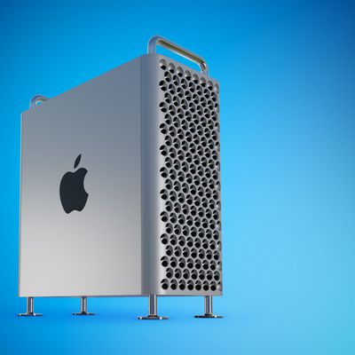 Mac Pro Feature Blue