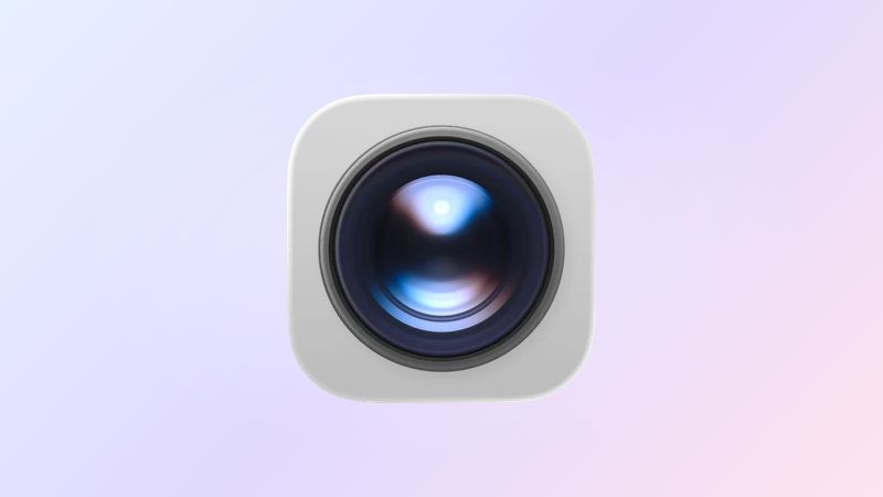Apple's Smart Home Camera Will Apparently Have 'No Video Recording ...