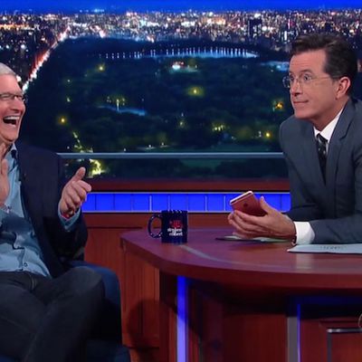 cook colbert 3