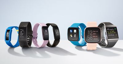 fitbit lineup