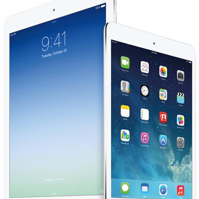 ipad air family 20136