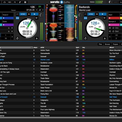 serato dj pro