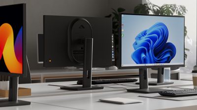 alogic vision displays