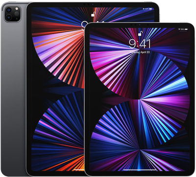 Apple iPad Pro 11″ (4th Generation): with M2 chip, Liquid Retina Display,  256GB, Wi-Fi 6E, 12MP front/12MP and 10MP Back Cameras, Face ID, All-Day