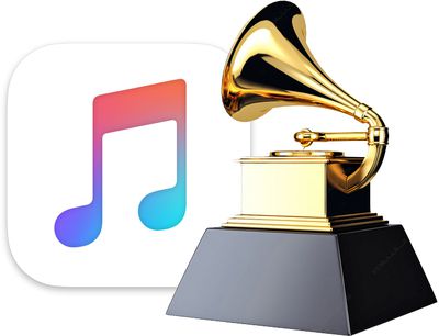 grammy apple music