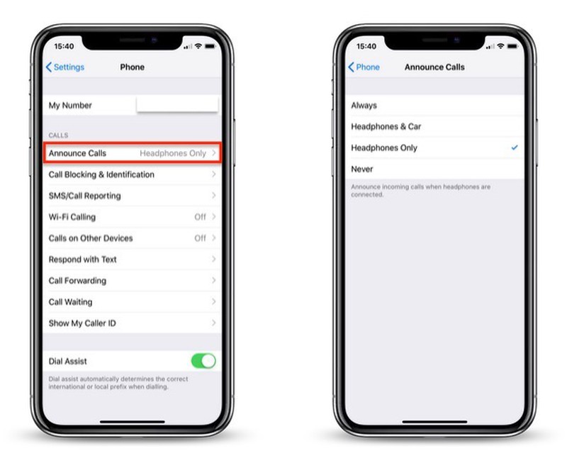 How to Have AirPods Announce Your Calls - MacRumors