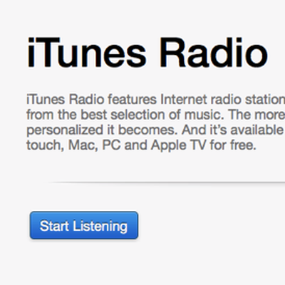 iTunesradio